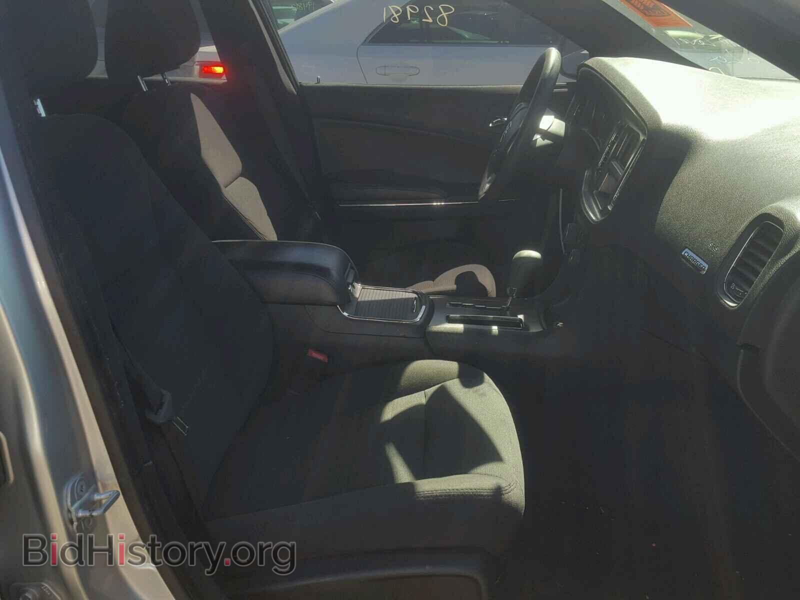 2012 DODGE CHARGER - VIN: 2C3CDXBG4CH171908 - Фото 5