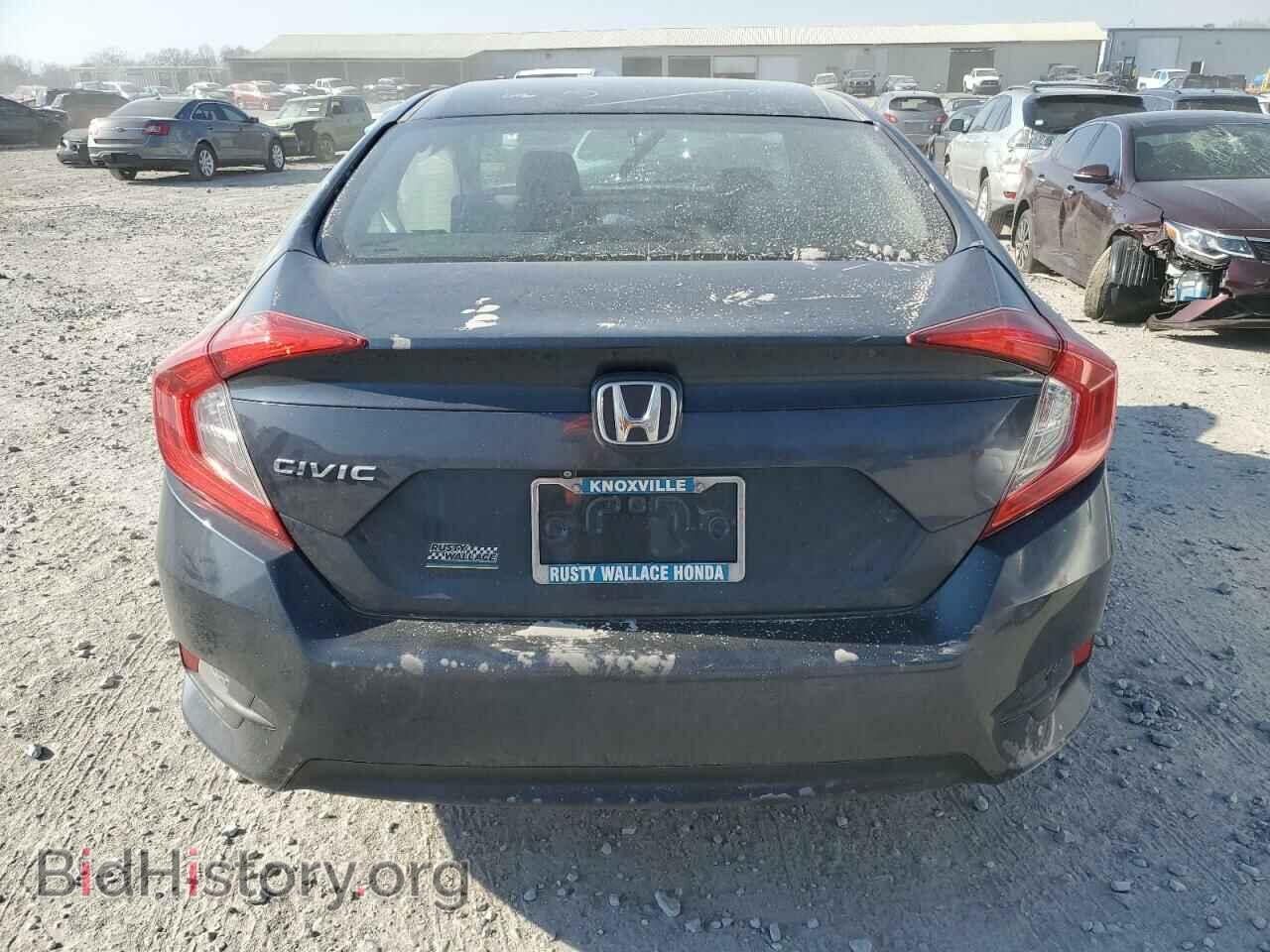 2017 HONDA CIVIC - VIN: 19XFC2F56HE029912 - Фото 6