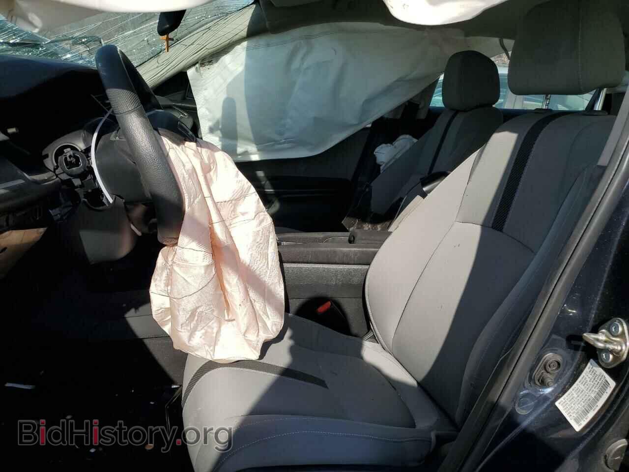 2017 HONDA CIVIC - VIN: 19XFC2F56HE029912 - Фото 7