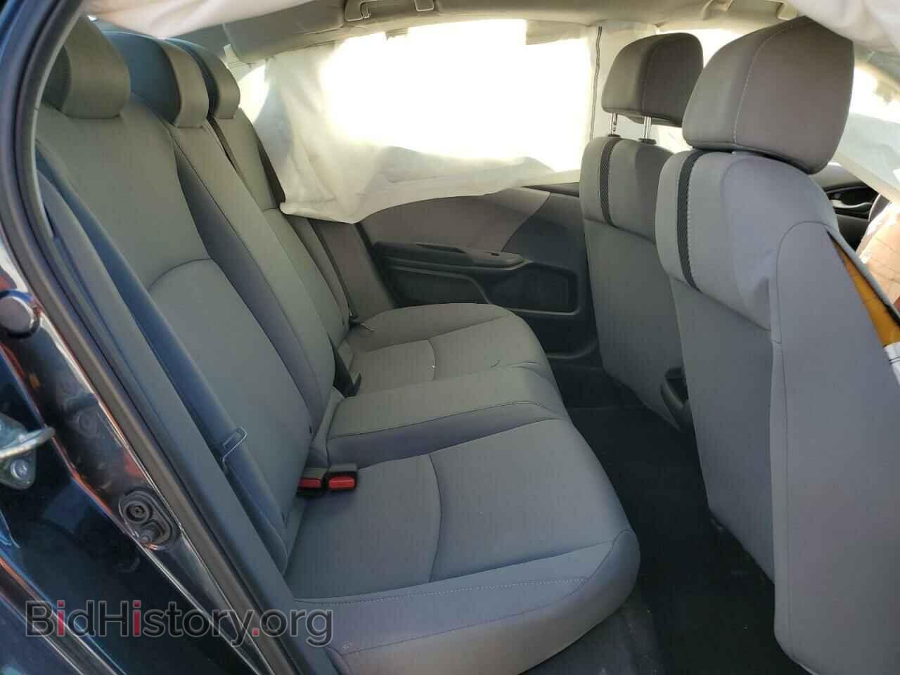 2017 HONDA CIVIC - VIN: 19XFC2F56HE029912 - Фото 10
