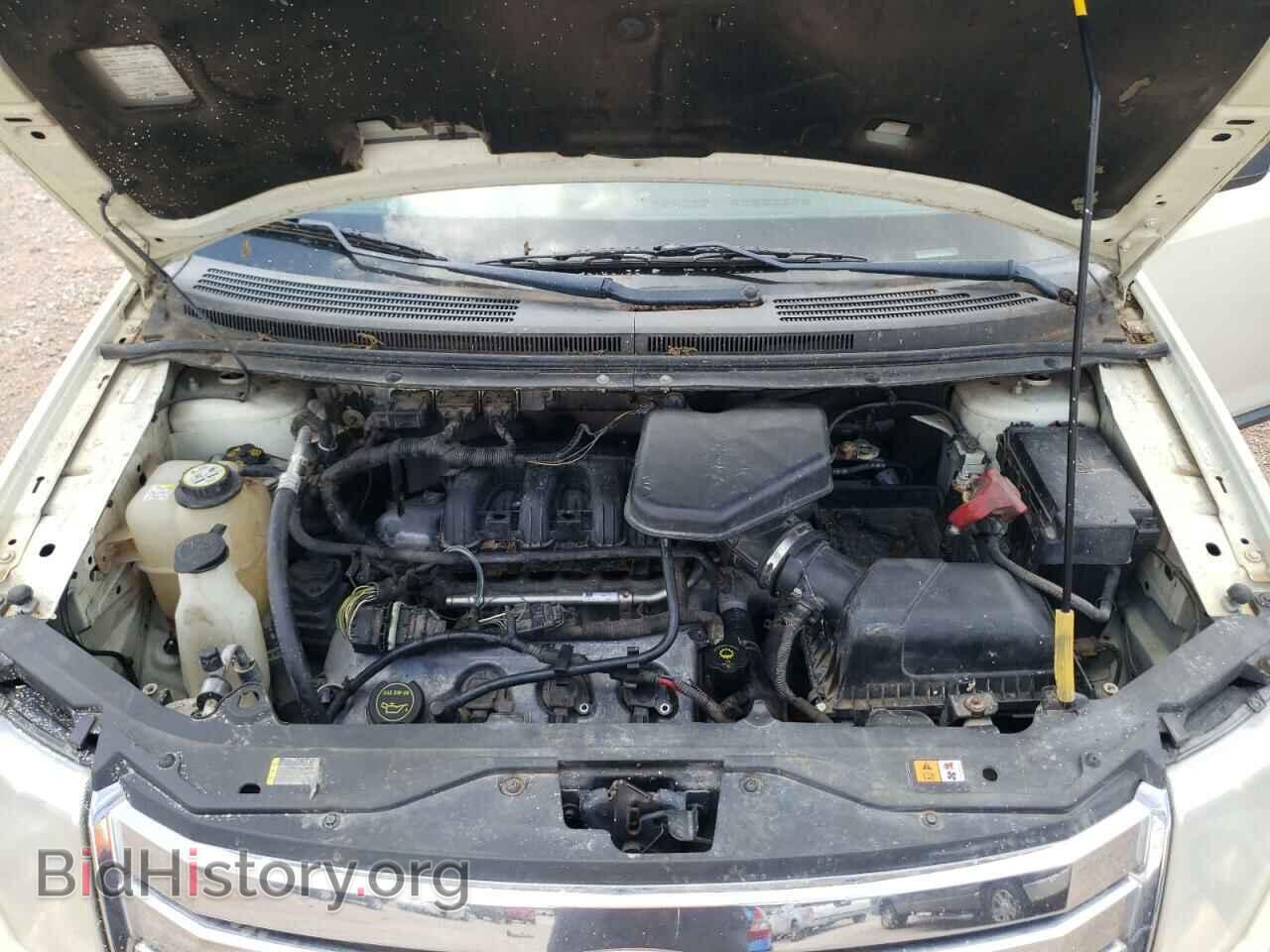 2008 FORD EDGE - VIN: 2FMDK36C08BA54340 - Фото 7