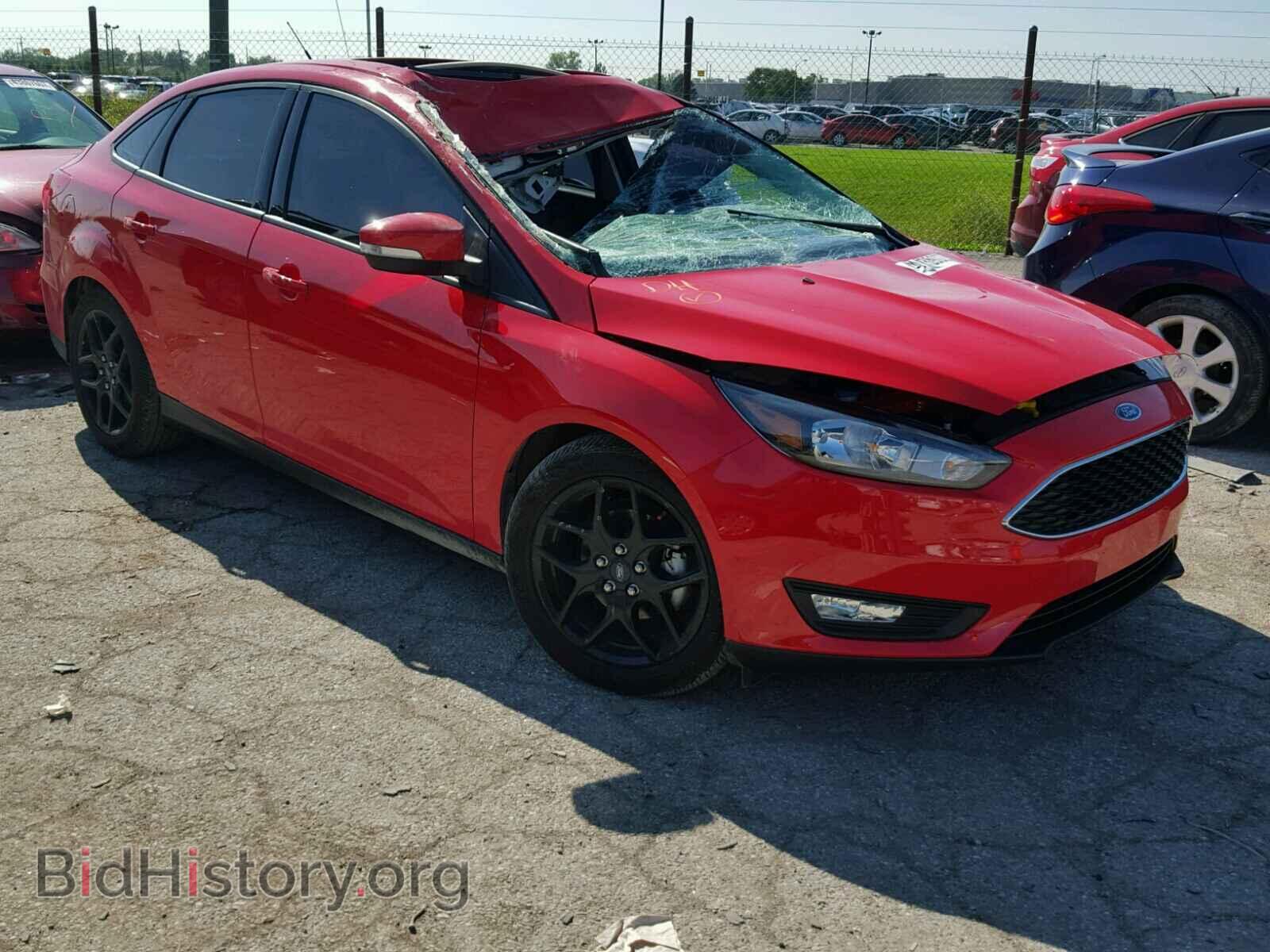 Photo 1FADP3F2XGL274845 - FORD FOCUS 2016