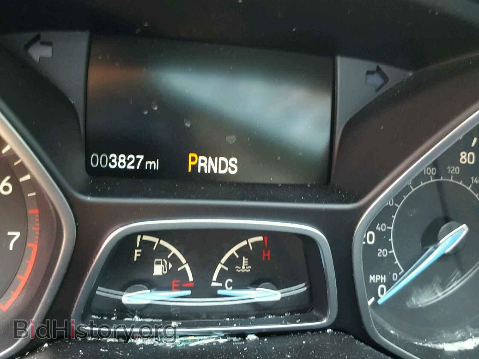 2016 FORD FOCUS - VIN: 1FADP3F2XGL274845 - Фото 8