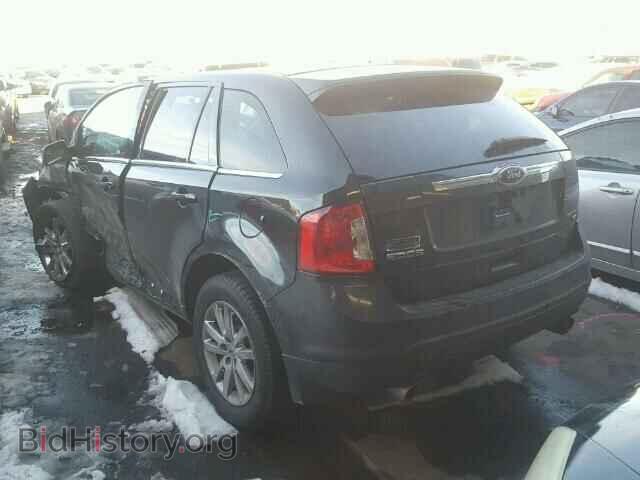2013 FORD EDGE - VIN: 2FMDK4KC3DBA83580 - Photo 3