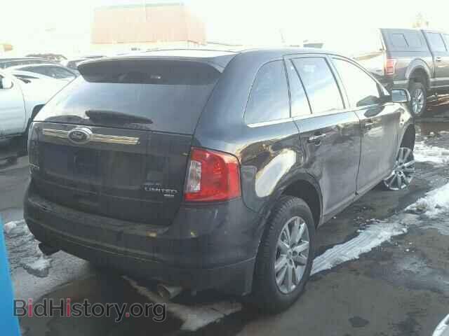 2013 FORD EDGE - VIN: 2FMDK4KC3DBA83580 - Photo 4
