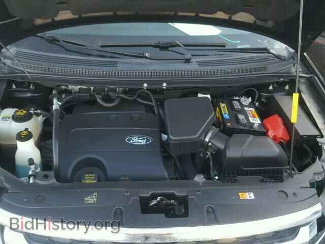 2013 FORD EDGE - VIN: 2FMDK4KC3DBA83580 - Photo 7