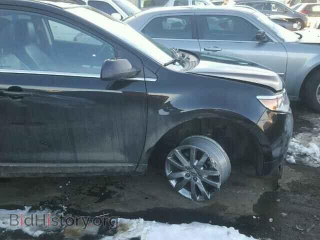 2013 FORD EDGE - VIN: 2FMDK4KC3DBA83580 - Photo 9