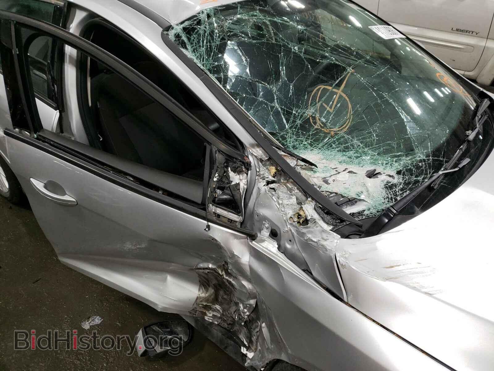 2016 FORD FOCUS - VIN: 1FADP3F25GL230297 - Фото 9