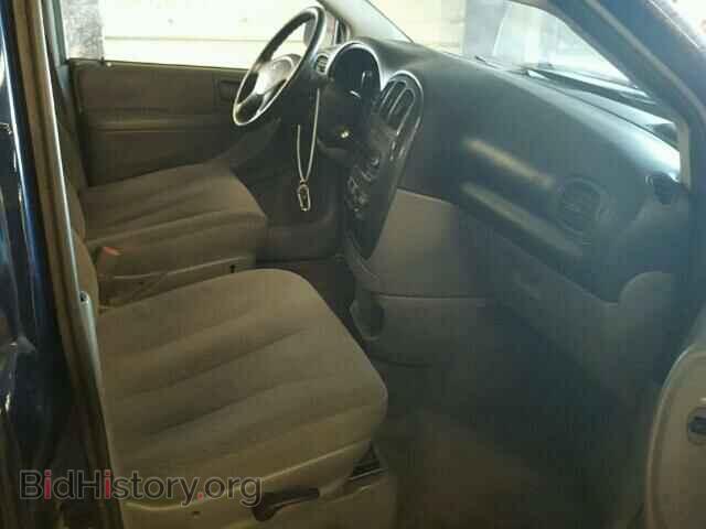 2006 DODGE CARAVAN - VIN: 2D4GP44LX6R779088 - Фото 5