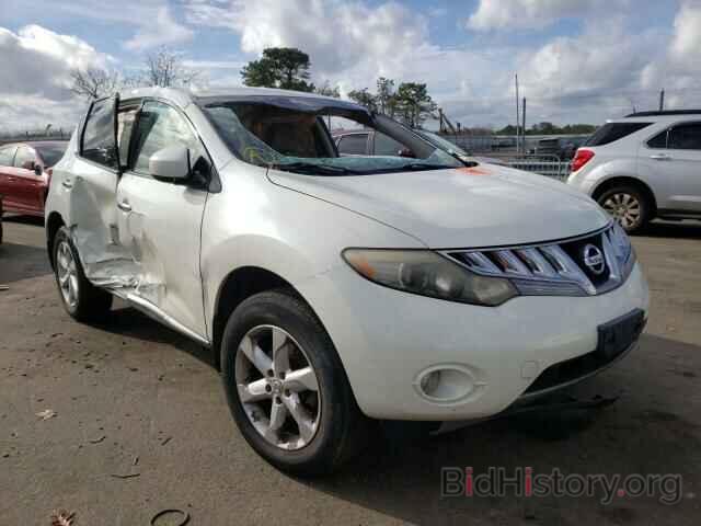 Фотография JN8AZ18W39W102724 - NISSAN MURANO 2009