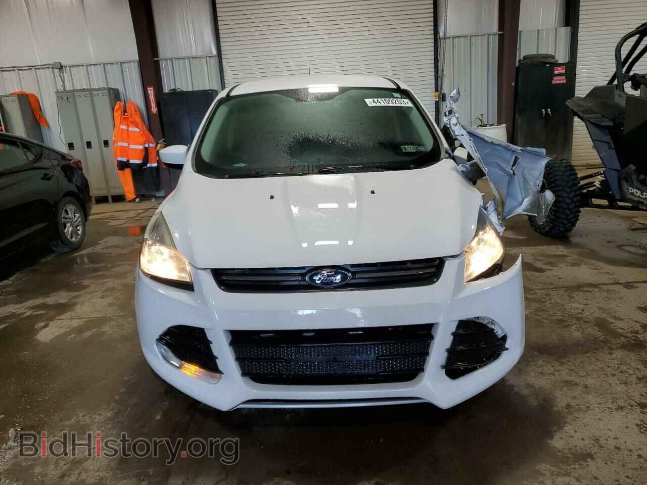 2016 FORD ESCAPE - VIN: 1FMCU9GX3GUA19214 - Фото 5