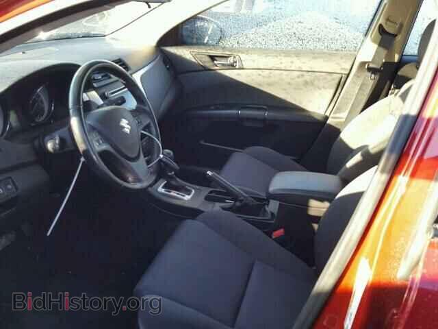 2012 SUZUKI KIZASHI - VIN: JS2RF9A3XC6100875 - Photo 5