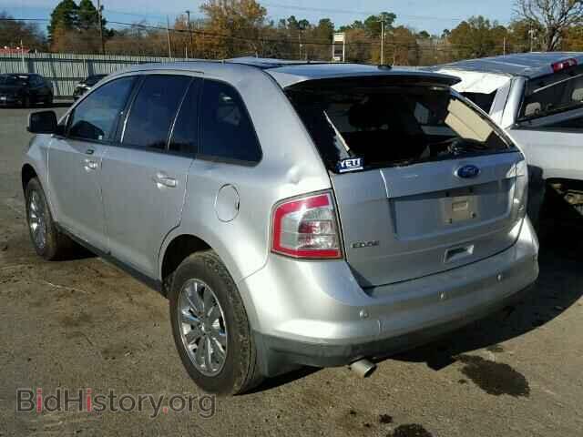 2010 FORD EDGE - VIN: 2FMDK3JC7ABB72026 - Фото 3