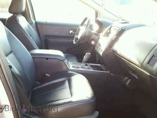 2010 FORD EDGE - VIN: 2FMDK3JC7ABB72026 - Фото 5