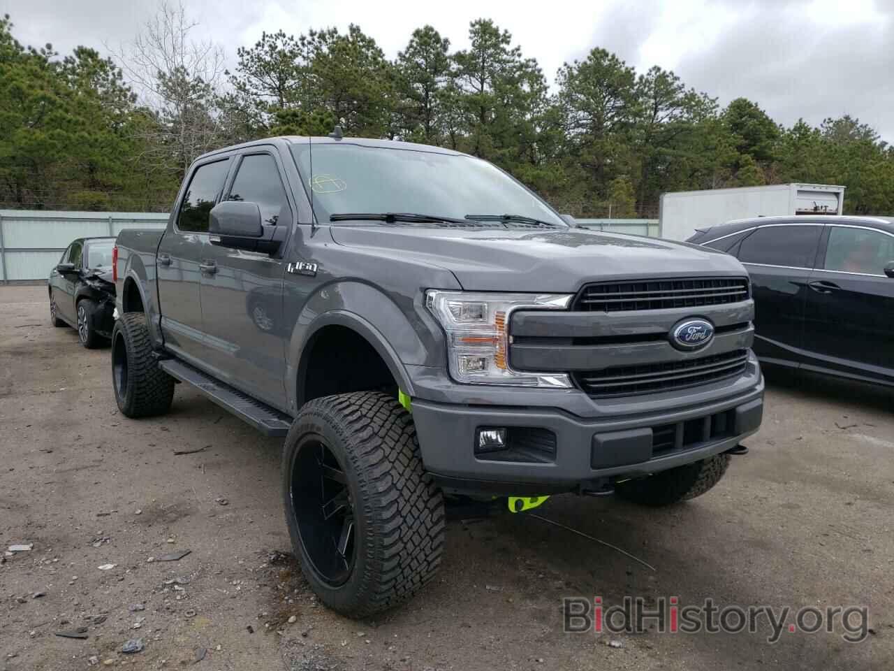 Photo 1FTEW1E40LFB60001 - FORD F-150 2020