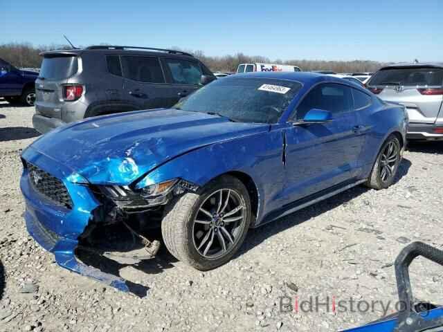 Photo 1FA6P8TH5H5345678 - FORD MUSTANG 2017