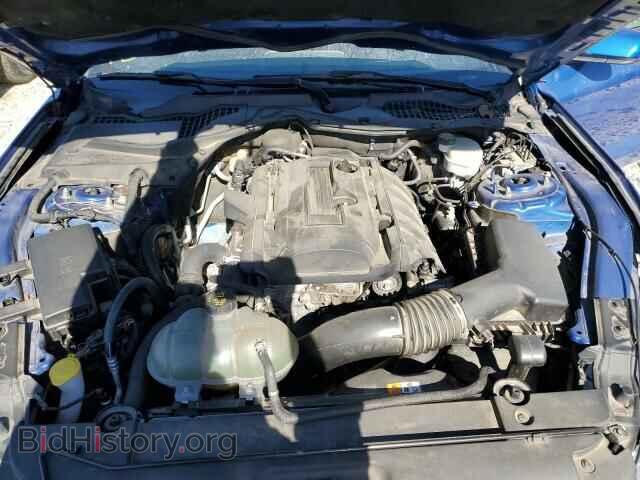 2017 FORD MUSTANG - VIN: 1FA6P8TH5H5345678 - Фото 11