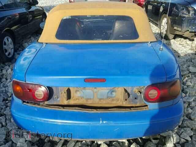1991 MAZDA MIATA - VIN: JM1NA3515M0213005 - Фото 10