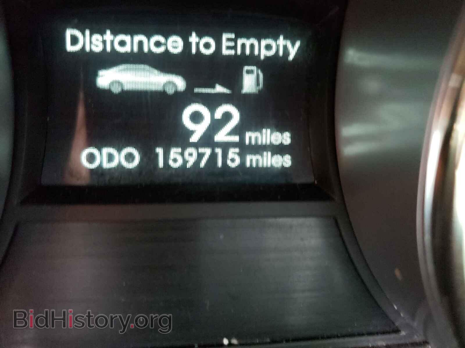 2012 HYUNDAI SONATA - VIN: 5NPEC4AC2CH326242 - Фото 8
