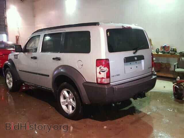 2007 DODGE NITRO - VIN: 1D8GU28K17W558520 - Photo 3