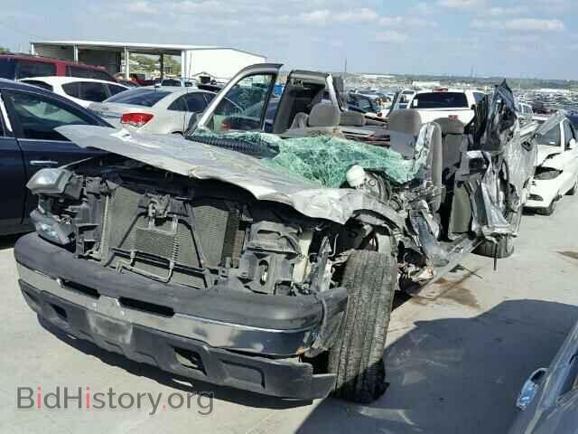 2005 CHEVROLET SILVERADO - VIN: 2GCEC19T951252177 - Photo 2