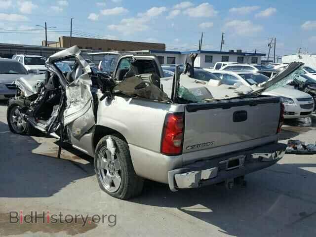 2005 CHEVROLET SILVERADO - VIN: 2GCEC19T951252177 - Photo 3