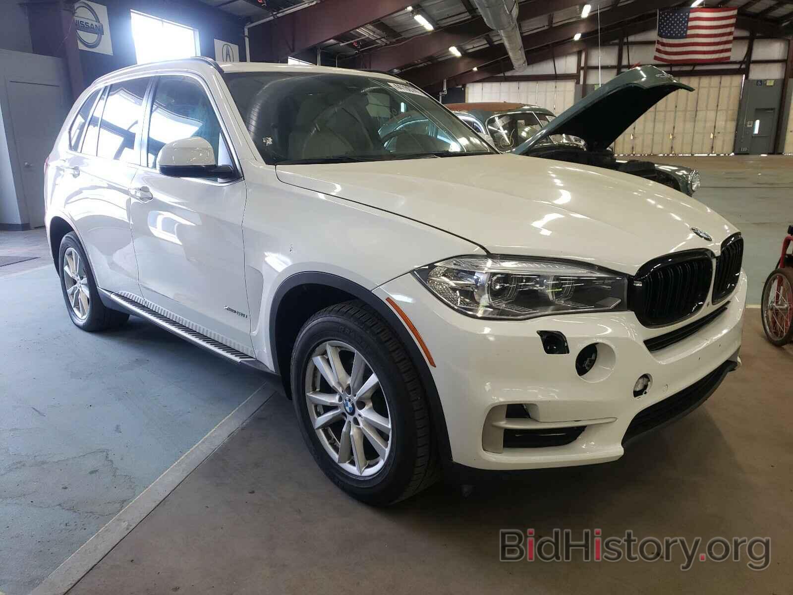 Photo 5UXKR0C52F0P06321 - BMW X5 2015