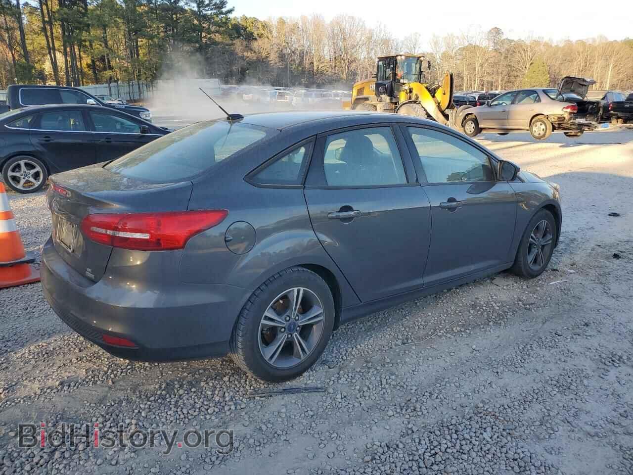 2017 FORD FOCUS - VIN: 1FADP3FE6HL317041 - Фото 3