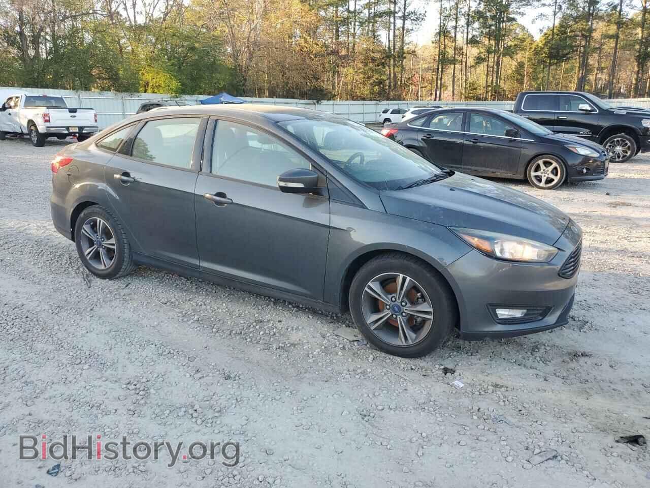 2017 FORD FOCUS - VIN: 1FADP3FE6HL317041 - Фото 4