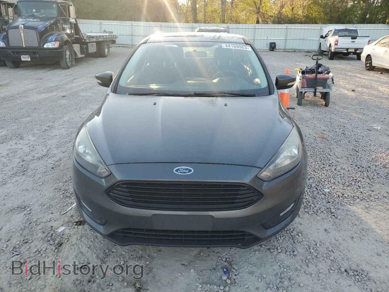 2017 FORD FOCUS - VIN: 1FADP3FE6HL317041 - Фото 5