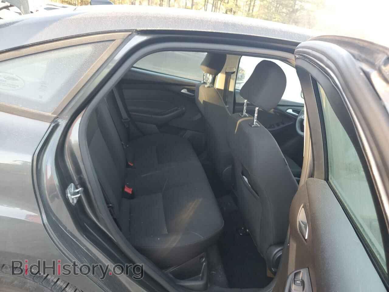 2017 FORD FOCUS - VIN: 1FADP3FE6HL317041 - Фото 10