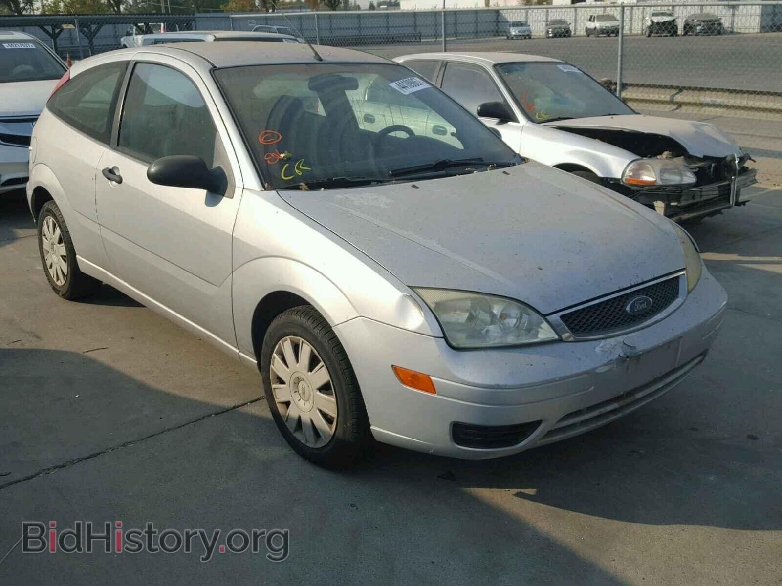 Photo 3FAFP31N75R157569 - FORD FOCUS 2005