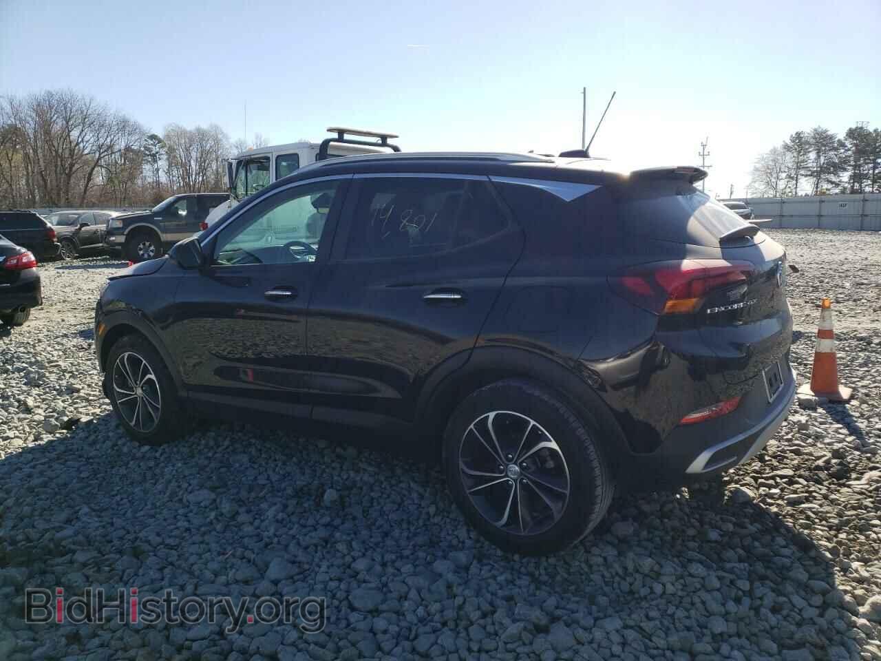2021 BUICK ENCORE - VIN: KL4MMDS29MB048628 - Photo 2