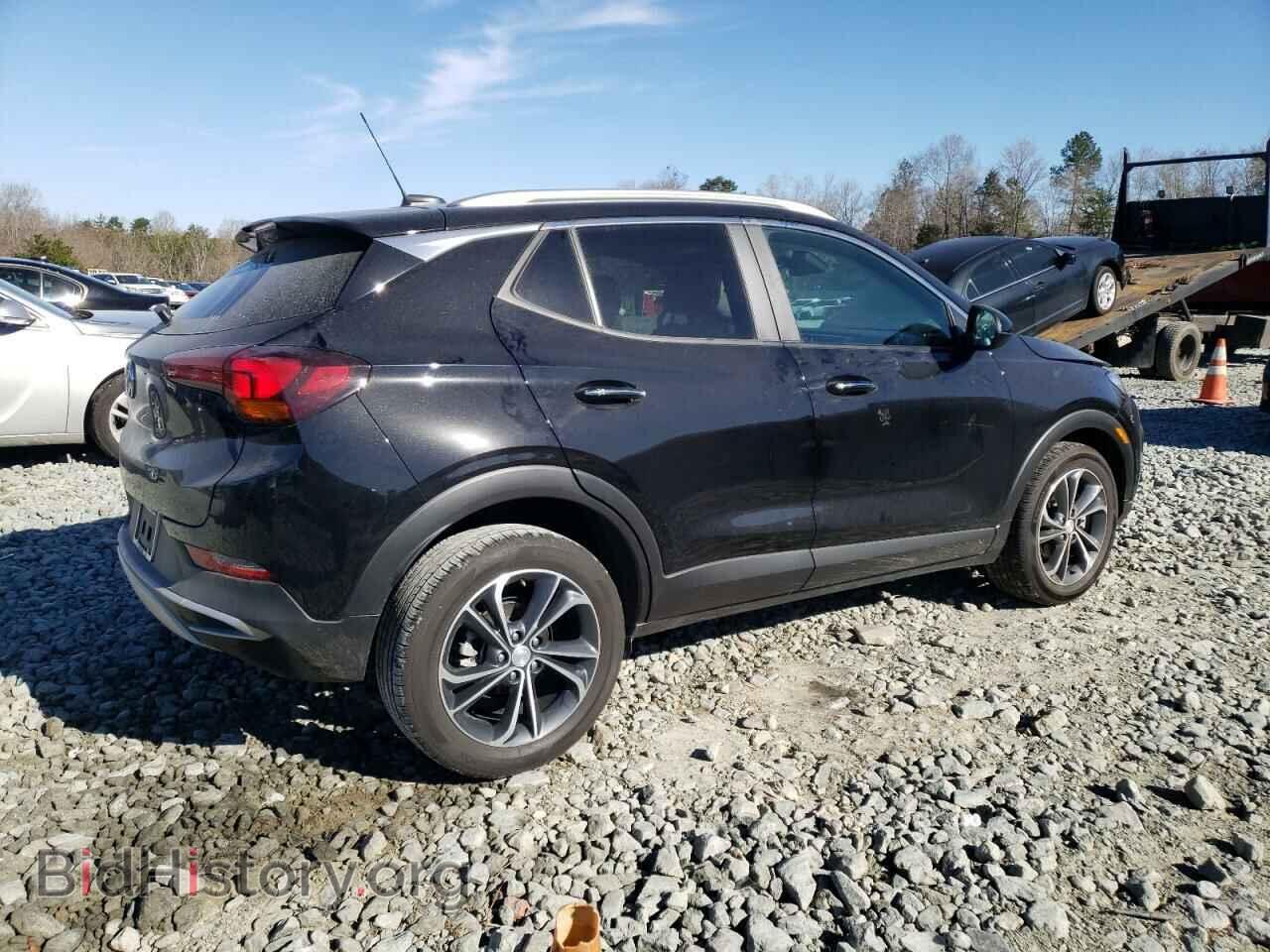 2021 BUICK ENCORE - VIN: KL4MMDS29MB048628 - Photo 3