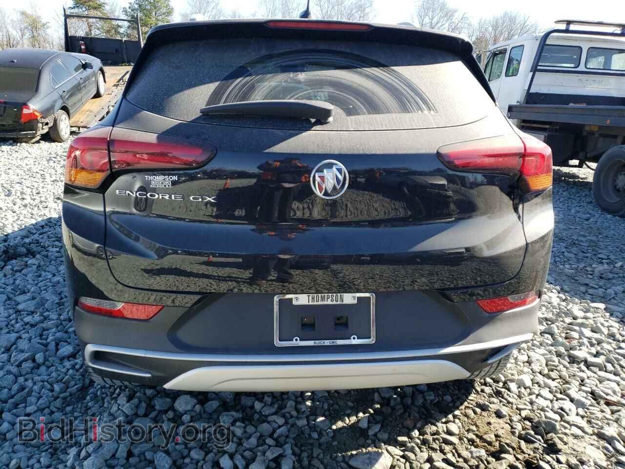 2021 BUICK ENCORE - VIN: KL4MMDS29MB048628 - Photo 6