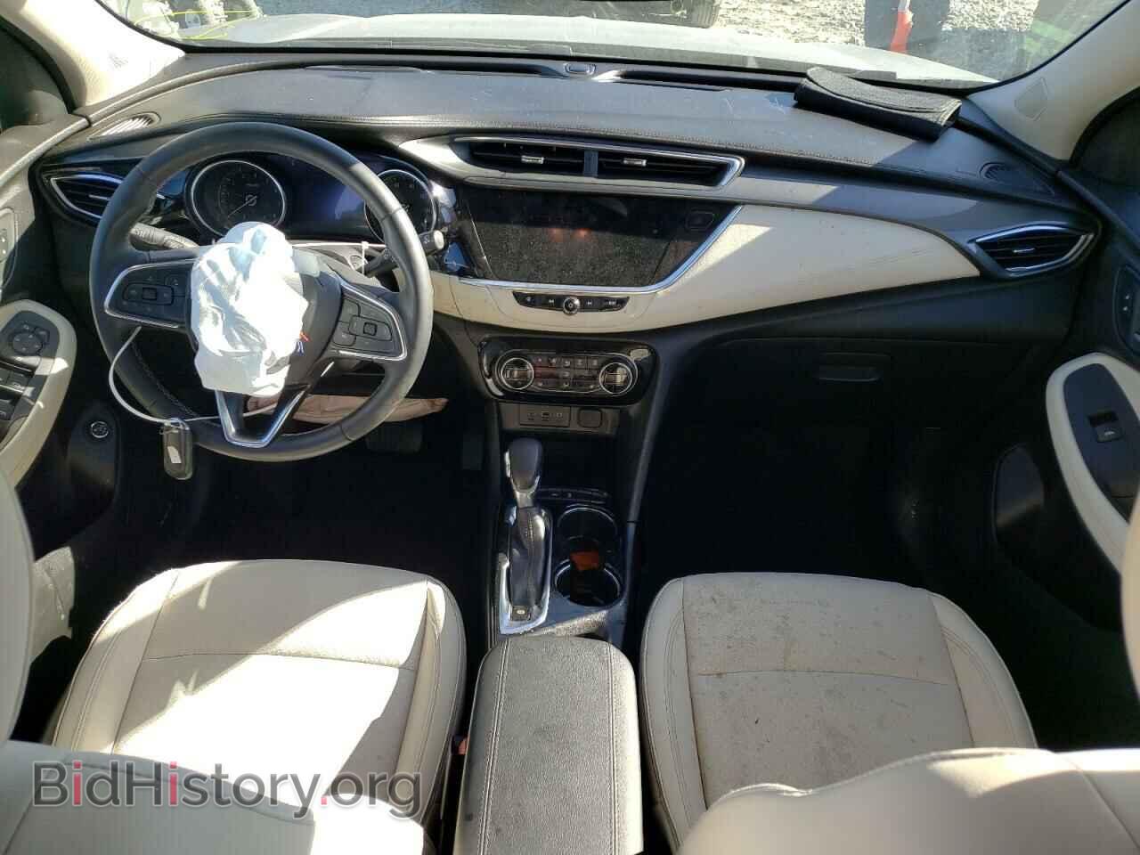 2021 BUICK ENCORE - VIN: KL4MMDS29MB048628 - Photo 8