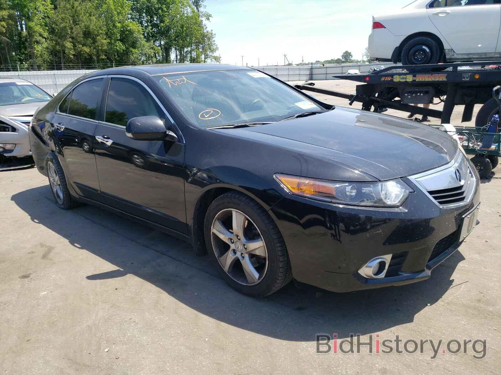 Photo JH4CU2F43EC003762 - ACURA TSX 2014