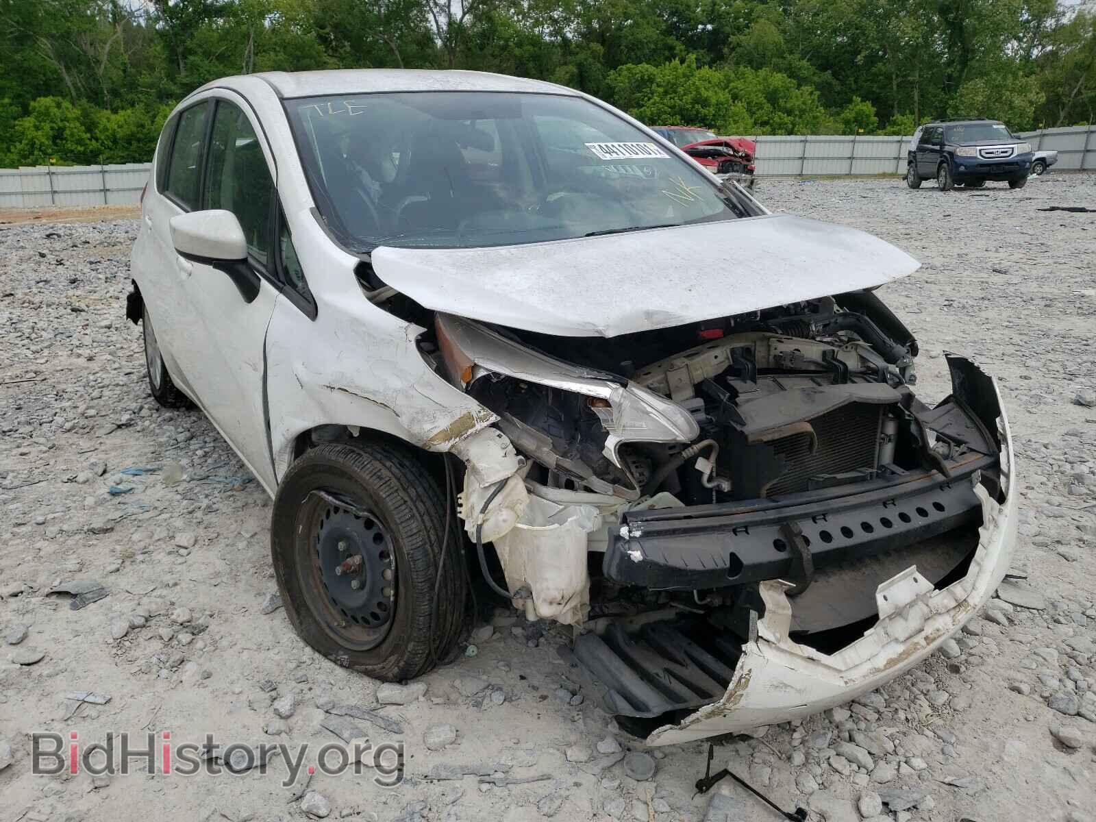 Фотография 3N1CE2CP7FL429086 - NISSAN VERSA 2015