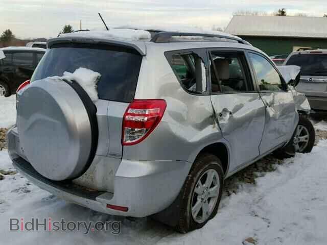 2012 TOYOTA RAV4 - VIN: 2T3BF4DV2CW181915 - Фото 4