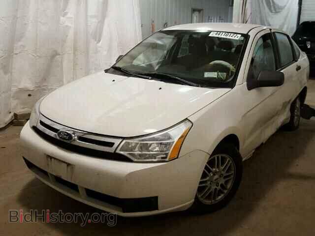 2009 FORD FOCUS - VIN: 1FAHP35N59W177261 - Фото 2