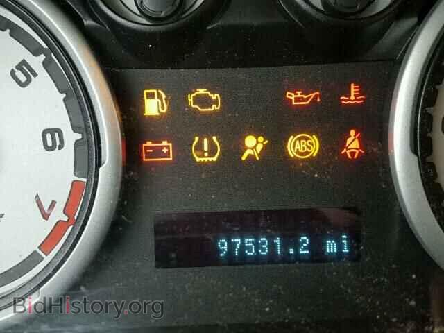 2009 FORD FOCUS - VIN: 1FAHP35N59W177261 - Фото 8