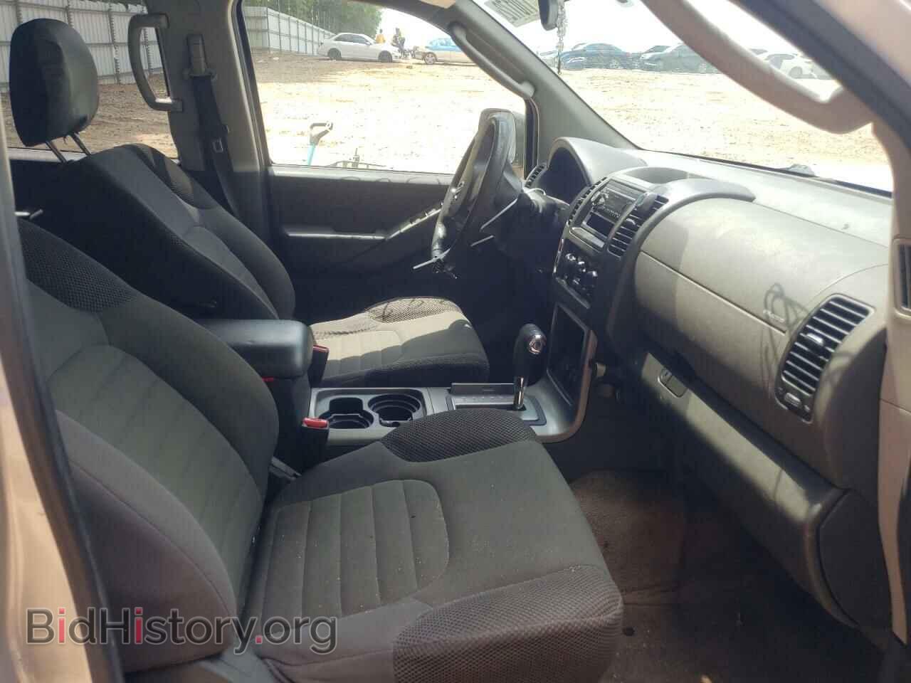 2011 NISSAN PATHFINDER - VIN: 5N1AR1NN3BC600030 - Фото 5