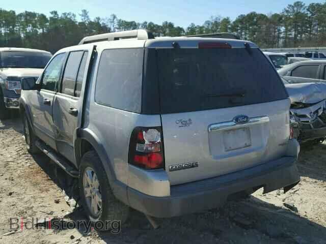 2006 FORD EXPLORER - VIN: 1FMEU63E86UB28357 - Фото 3
