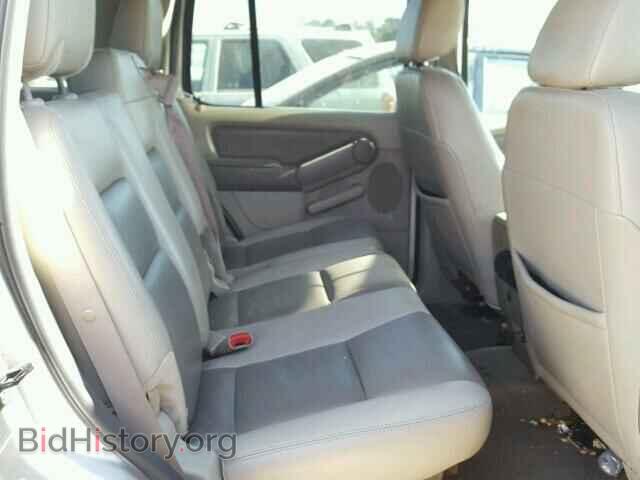 2006 FORD EXPLORER - VIN: 1FMEU63E86UB28357 - Фото 6
