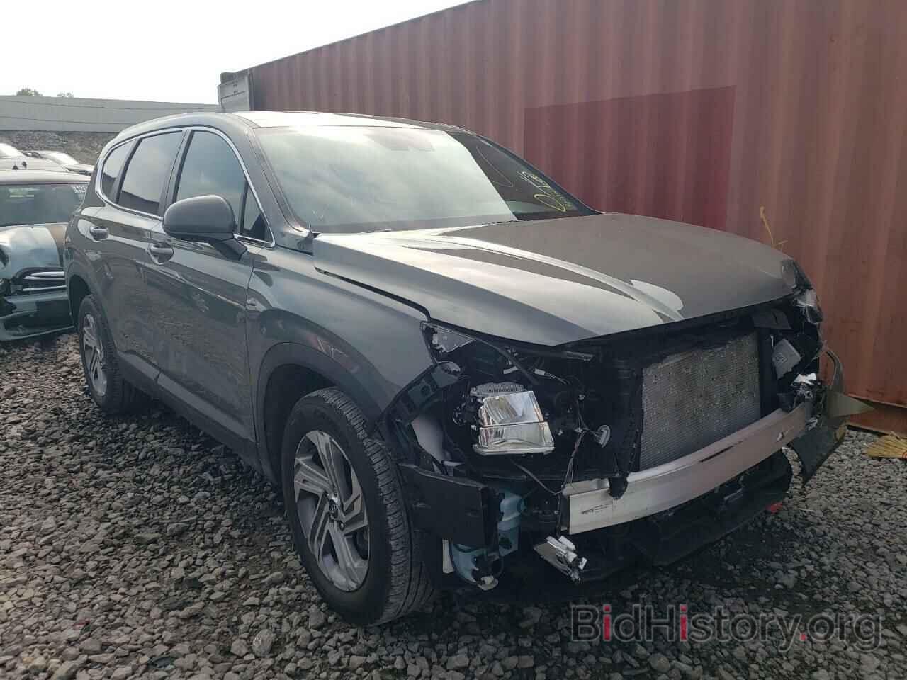 Photo 5NMS14AJ7MH333404 - HYUNDAI SANTA FE 2021