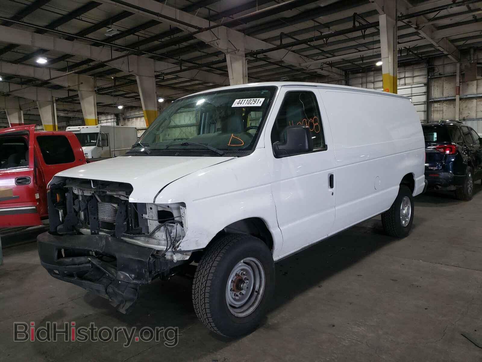 2012 FORD ECONOLINE - VIN: 1FTNE2EW0CDB07143 - Photo 2