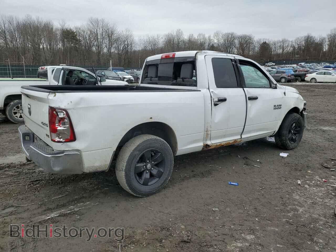 2013 RAM 1500 - VIN: 1C6RR7GP1DS610936 - Фото 3