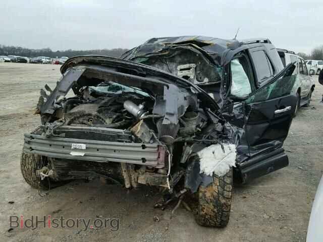 2014 FORD EXPLORER - VIN: 1FM5K7F82EGC24984 - Photo 2