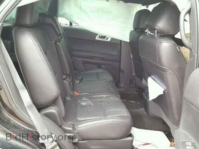 2014 FORD EXPLORER - VIN: 1FM5K7F82EGC24984 - Photo 6