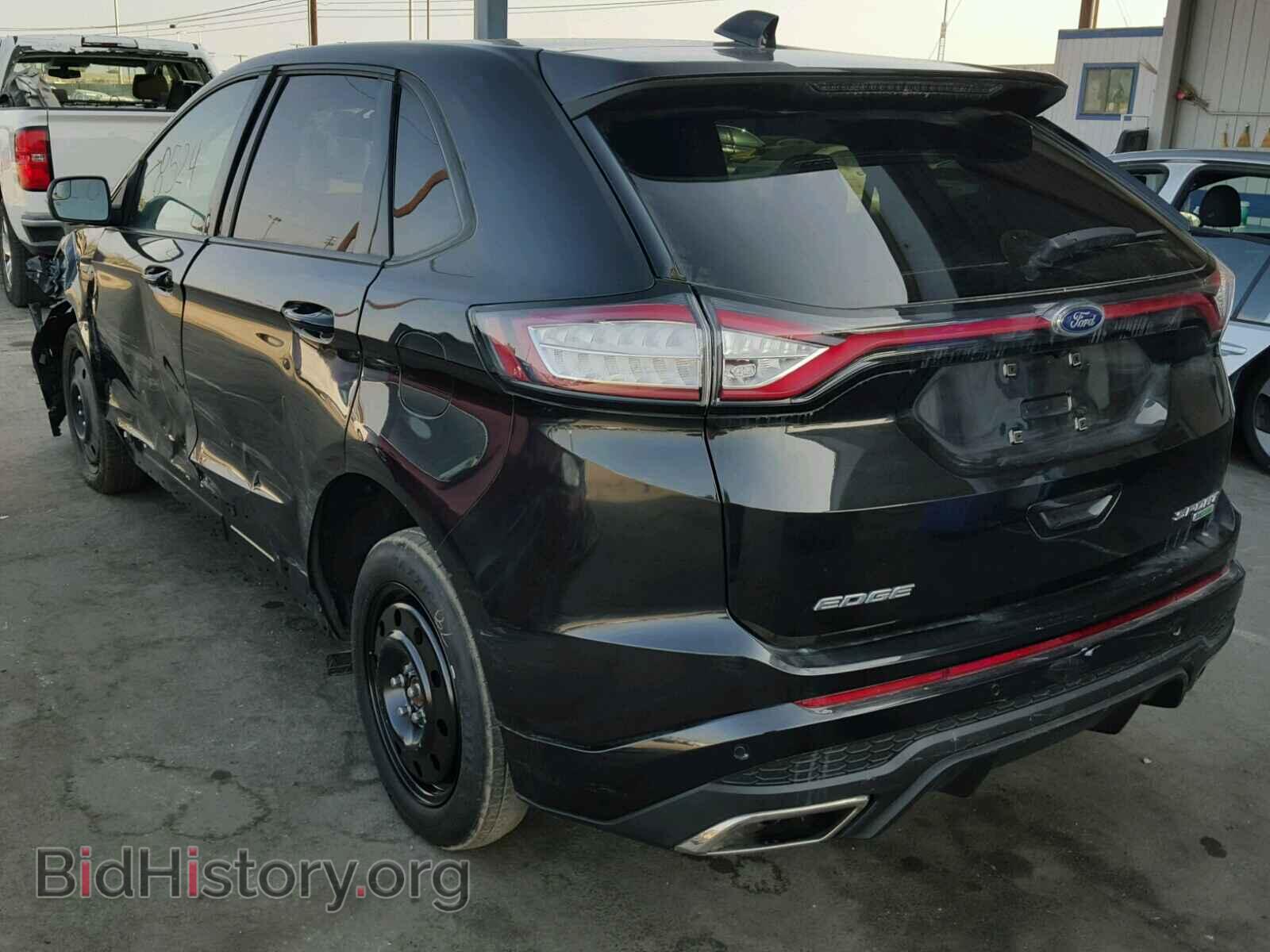2015 FORD EDGE - VIN: 2FMTK3AP8FBC12331 - Photo 3